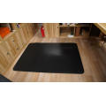 Clear Plastic Hardwoord Floor Protection PVC Chair Mat